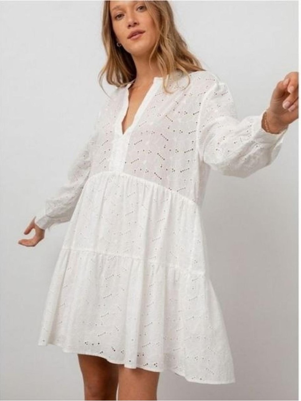 Layla Dress by Rails - Picture 3 of 14